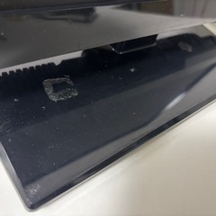 ヒロテック HT-22LEDTV 22インチ LED 液晶テレビ リモコン 2013年製 小型テレビ mw0858の画像