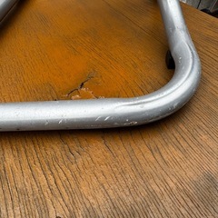 広電(KODEN) 工業扇 工場扇 業務用扇風機 据置き 床置き型 45cm アルミ羽根 首振り 3段階風量 羽根簡単取付 高さ60cm シルバー の画像