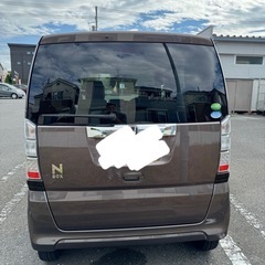 ホンダ NBOXの画像