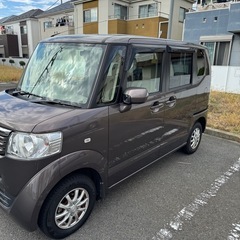 ホンダ NBOXの画像