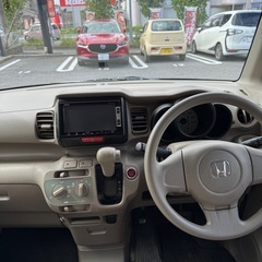 ホンダ NBOXの画像