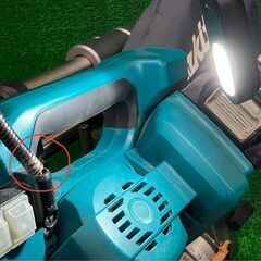 【SFU】マキタ LS001GZ 充電式スライドマルノコ 40Vmax ※本機【中古動作品】の画像