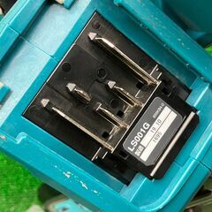 【SFU】マキタ LS001GZ 充電式スライドマルノコ 40Vmax ※本機【中古動作品】の画像