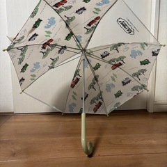 トーマス　子供用傘40cmの画像