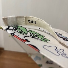 トーマス　子供用傘40cmの画像