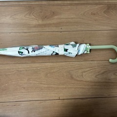 トーマス　子供用傘40cmの画像