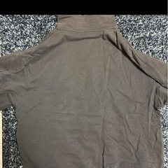 ハーフジップの画像