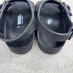 ビルケンサンダルの画像