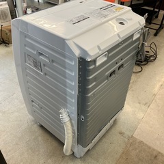 K2511-421 HITACHI ドラム式洗濯機 BD-SG110H 11.0kg 乾燥6.0kg 2022年製 乾燥動作確認済み キズ汚れ有りの画像