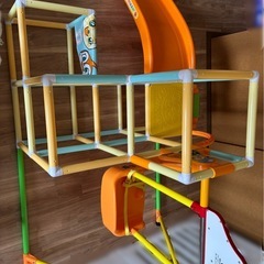 アンパンマンブランコパークDXの画像