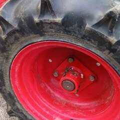 ♬　農機具・セル無し、ヤンマー耕耘機７.５馬力の画像