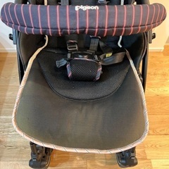 ピジョンベビーカーの画像