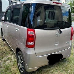 ダイハツ　タントエグゼ　車検有りの画像