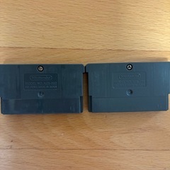 レトロゲーム①  スーパーロボット大戦シリーズカセット2つの画像