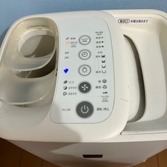 シャープ　加湿器の画像