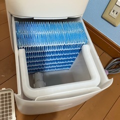 シャープ　加湿器の画像