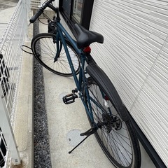 カインズ　クロスバイクの画像
