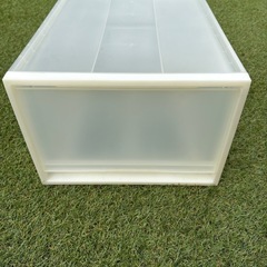 無印良品　衣装ケースの画像