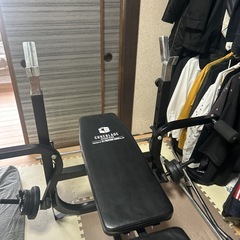 筋トレ 器具の画像