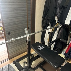 筋トレ 器具の画像