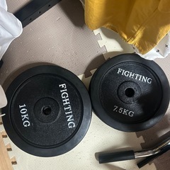 筋トレ 器具の画像