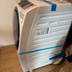 日立ドラム式洗濯機BD-SV110Aの画像