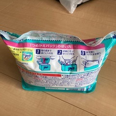 アタック詰め替えの画像