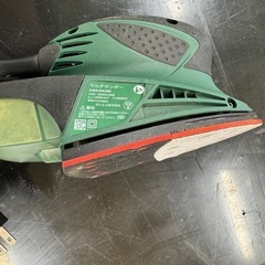 吸塵マルチサンダーの画像