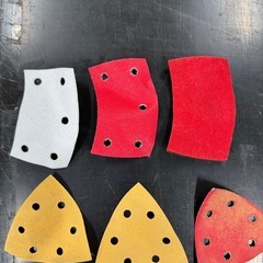 吸塵マルチサンダーの画像