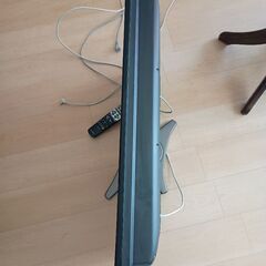 SHARP　AQUOS亀山モデル32インチの画像