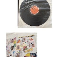 チェッカーズLPレコード美品の画像