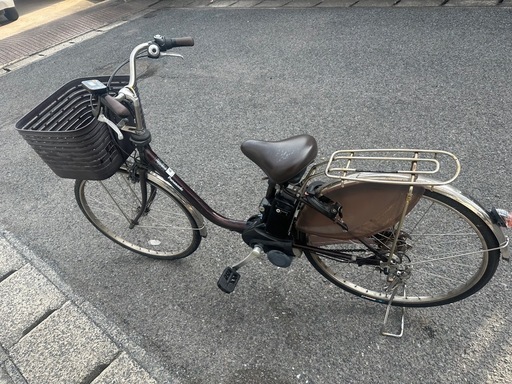 電動アシスト自転車(バッテリー16AH 5点灯)
