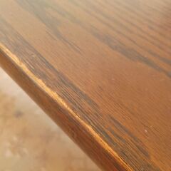 飛騨産業　ダイニングテーブルの画像