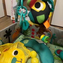 🚚引越し準備中🌟ボールプール　キッズ　おもちゃ　の画像