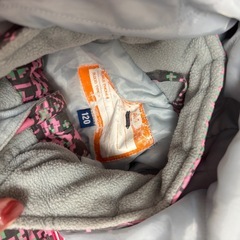 120cmスキーウェアツナギ の画像