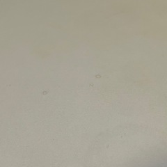 ホワイトテーブル　幅100cmの画像