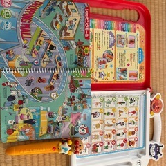 ことばずかんプレミアム　おまけ付きの画像