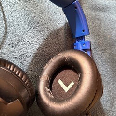 プレステーションのヘッドホンの画像