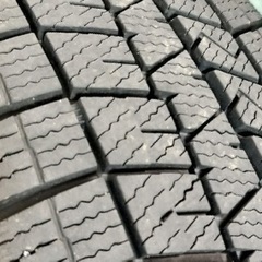 ダンロップ WINTER MAXX WM03 155/65R14の画像