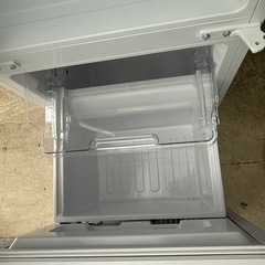 2025年　シャープ　冷蔵庫　152L 極美品の画像