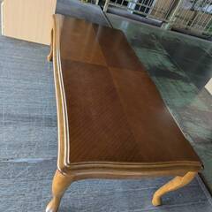 11/30（日曜日）【じゃんけん大会！センターテーブル アンティーク猫脚を1組にプレゼント！】15時集合です！遊びに来てください！							の画像