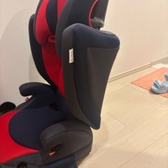 ジュニアシートの画像