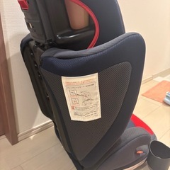 ジュニアシートの画像