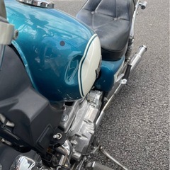 バルカン400の画像