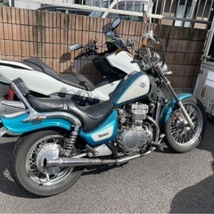 バルカン400の画像