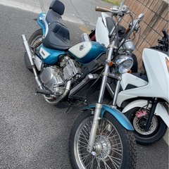 バルカン400の画像