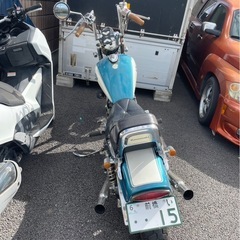 バルカン400の画像