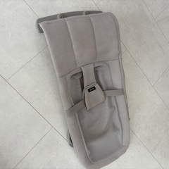 リッチェル バウンサー グレーの画像