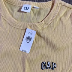 GAP Tシャツの画像