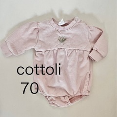 出産準備！女の子ベビー服まとめ売り。の画像